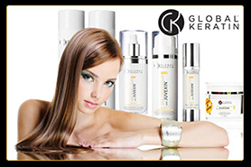 keratin products